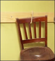 Lander Talk: Have Chair, Will Sell