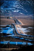 Alaska pipelines