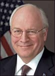 VP Dick Cheney