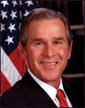 George Bush