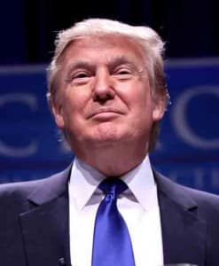 Donald Trump (photo by Gage Skidmore not for reprint — click to enlarge)