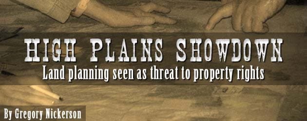 High Plains Showdown