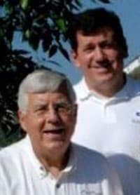 Mike and Brad Enzi