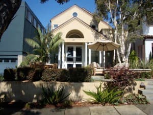 Michael Ruffato's home in Corona del Mar, California