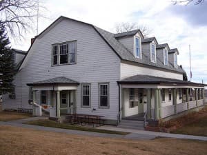 Veteran's Home of Wyoming at Fort McKinney