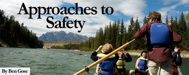 safety_banner Approaches to Safety