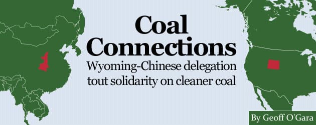 coalconnection_banner Coal Connections: Wyoming-Chinese delegation tout solidarity on cleaner coal
