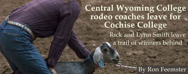 2012collegerodeo_banner Central Wyoming College rodeo coaches leave for Cochise College