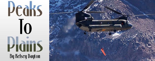 Peaks To Plains banner