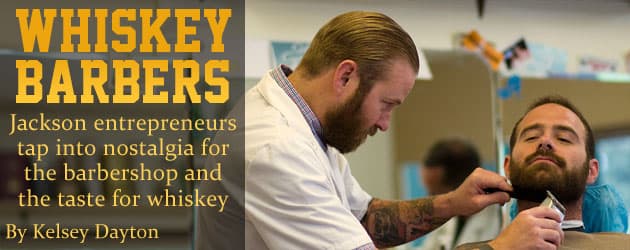 Whiskey Barbers