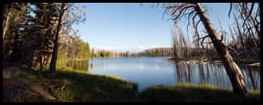 Thumbnail image for Yellowstone’s Mirror Plateau: A world away from the boardwalks
