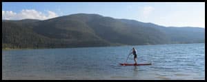 Thumbnail image for The rise of Stand Up Paddle Boarding