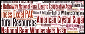 Thumbnail image for Who is contributing to the candidates?