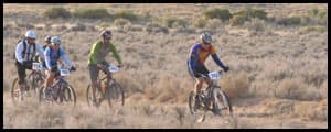 Thumbnail image for Dirt Work: Trail building efforts expand mountain biking in Lander