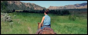 Thumbnail image for Advocating the economic benefits of Shoshone National Forest