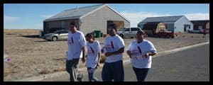 Thumbnail image for Getting Out the Native Vote: Reservation youth knock on doors