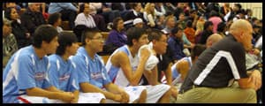 Thumbnail image for At Wyoming Indian High School, basketball is a family affair