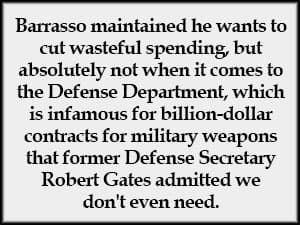 Barrasso on defense cuts