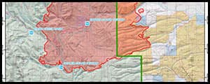 Thumbnail image for Wildfires force grazing lessees off some federal lands