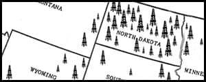 Thumbnail image for Wyoming is no North Dakota — but then, what state is?