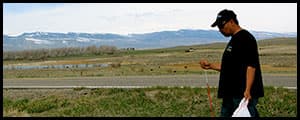 Thumbnail image for Belated Earth Day event cleans reservation roadsides