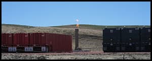 Thumbnail image for Burning Money, Fouling the Air: Citizens ask the state to curb flaring