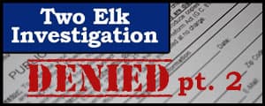 Thumbnail image for WyoFile’s public records appeal in Two Elk case is denied