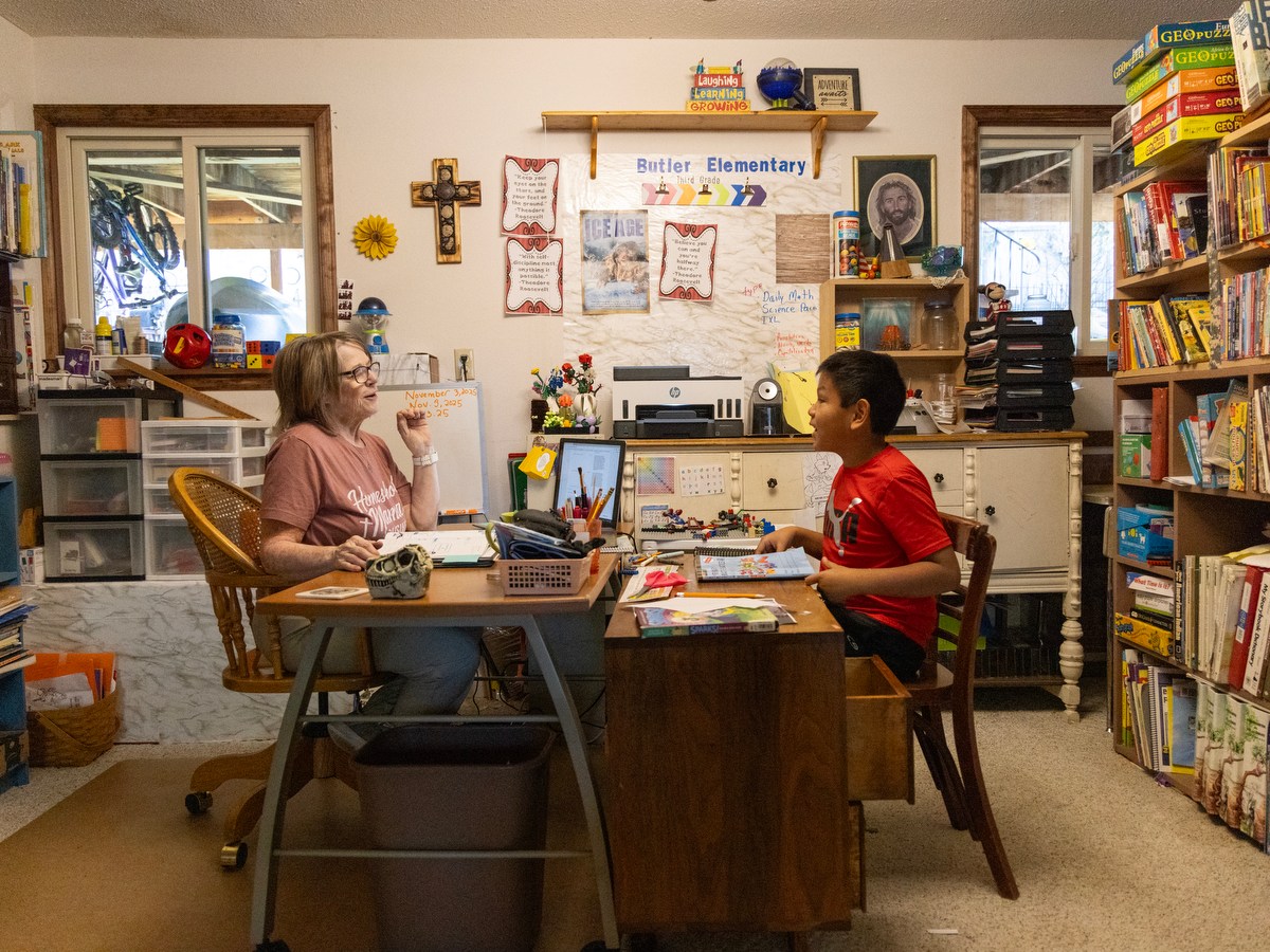 From microschools to basements to boats, Wyomingites embrace school choice with or without state money