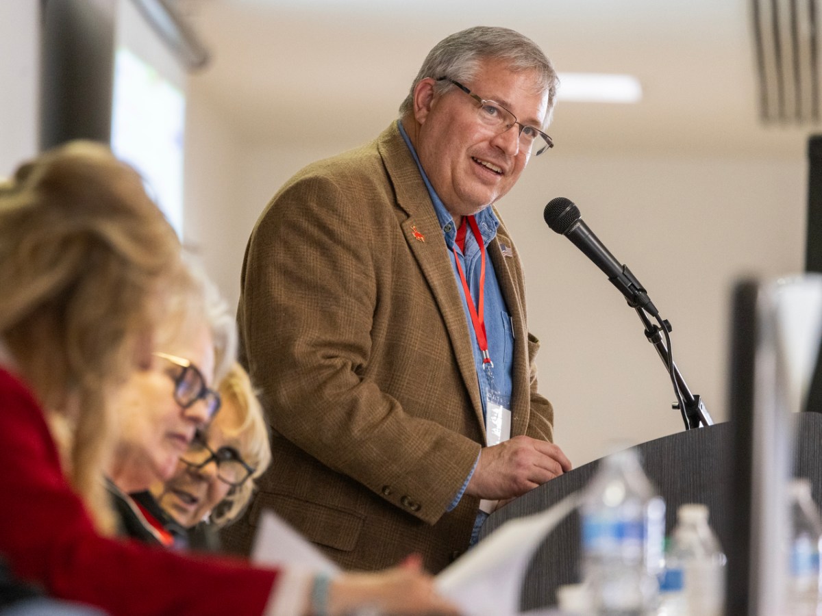 Wyoming Republican Party plans to buck law and endorse candidates ahead of critical primary