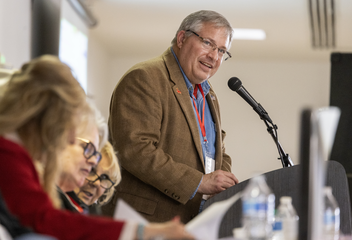 Wyoming Republican Party plans to buck law and endorse candidates ahead of critical primary