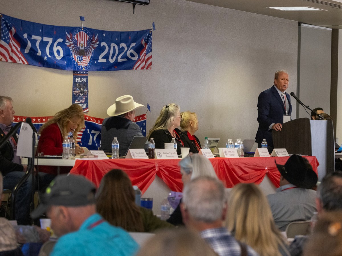 Liberation from political parties