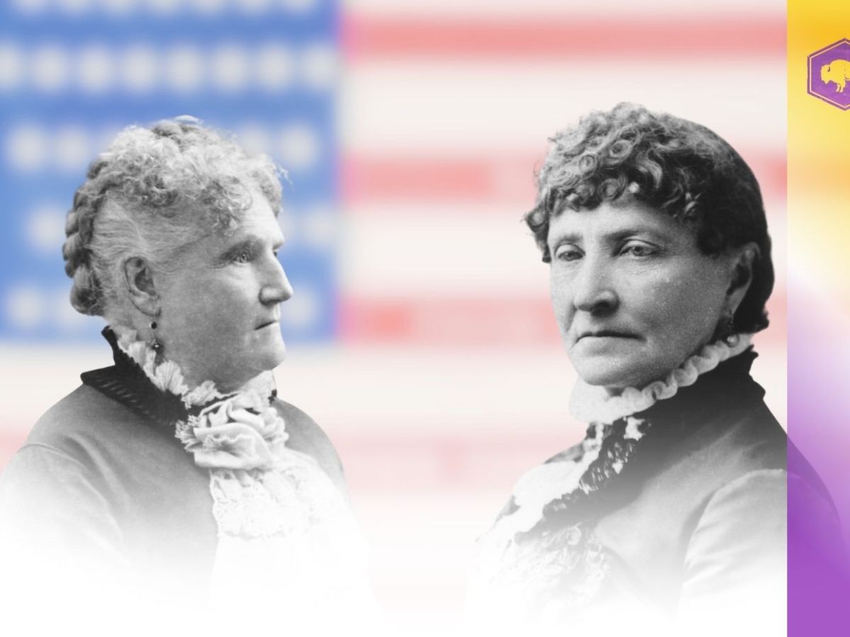 ‘Her Great Hobby’: Wyoming’s suffrage story from 1869-1890