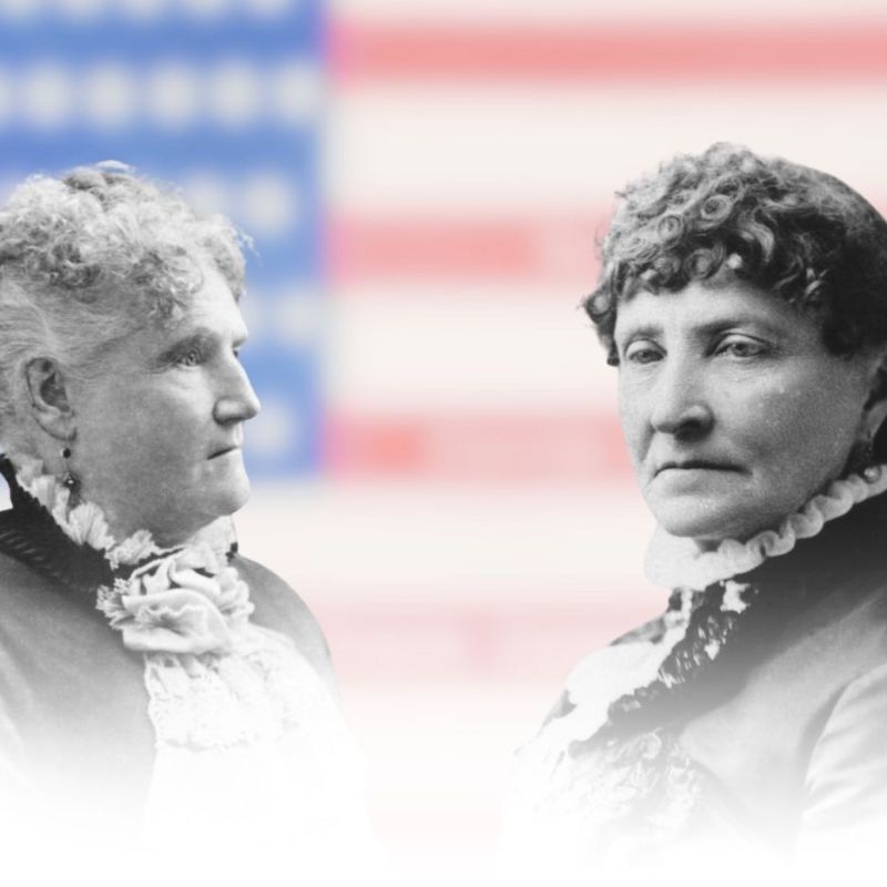 ‘Her Great Hobby’: Wyoming’s suffrage story from 1869-1890