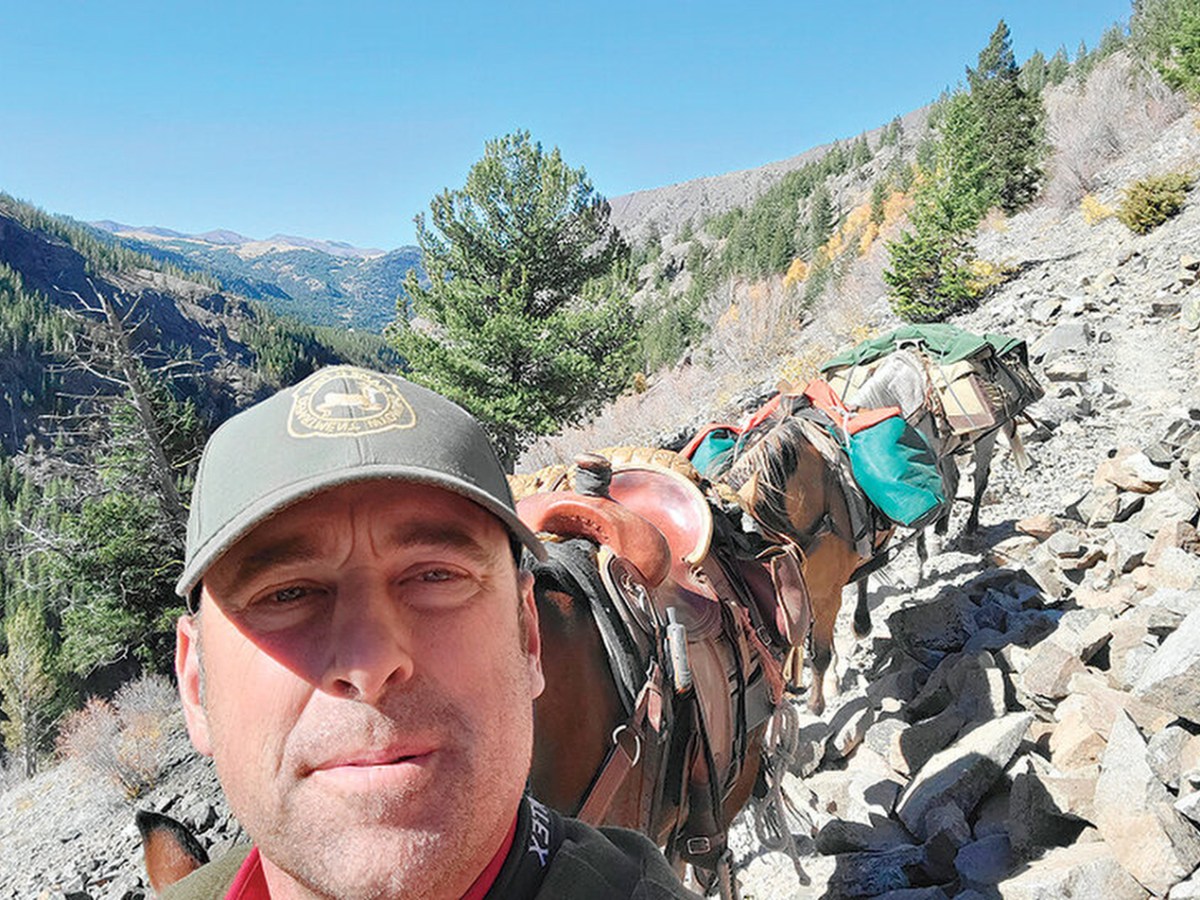 Wildlife biologist leaves Game and Fish in protest