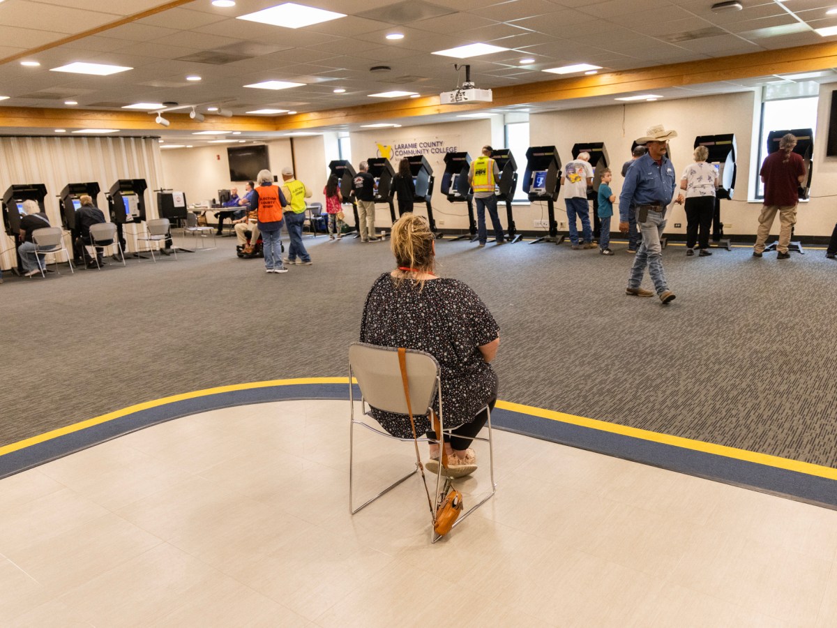 Gov. Gordon concerned by ‘aggressive’ DOJ election observers during Wyoming’s primary election