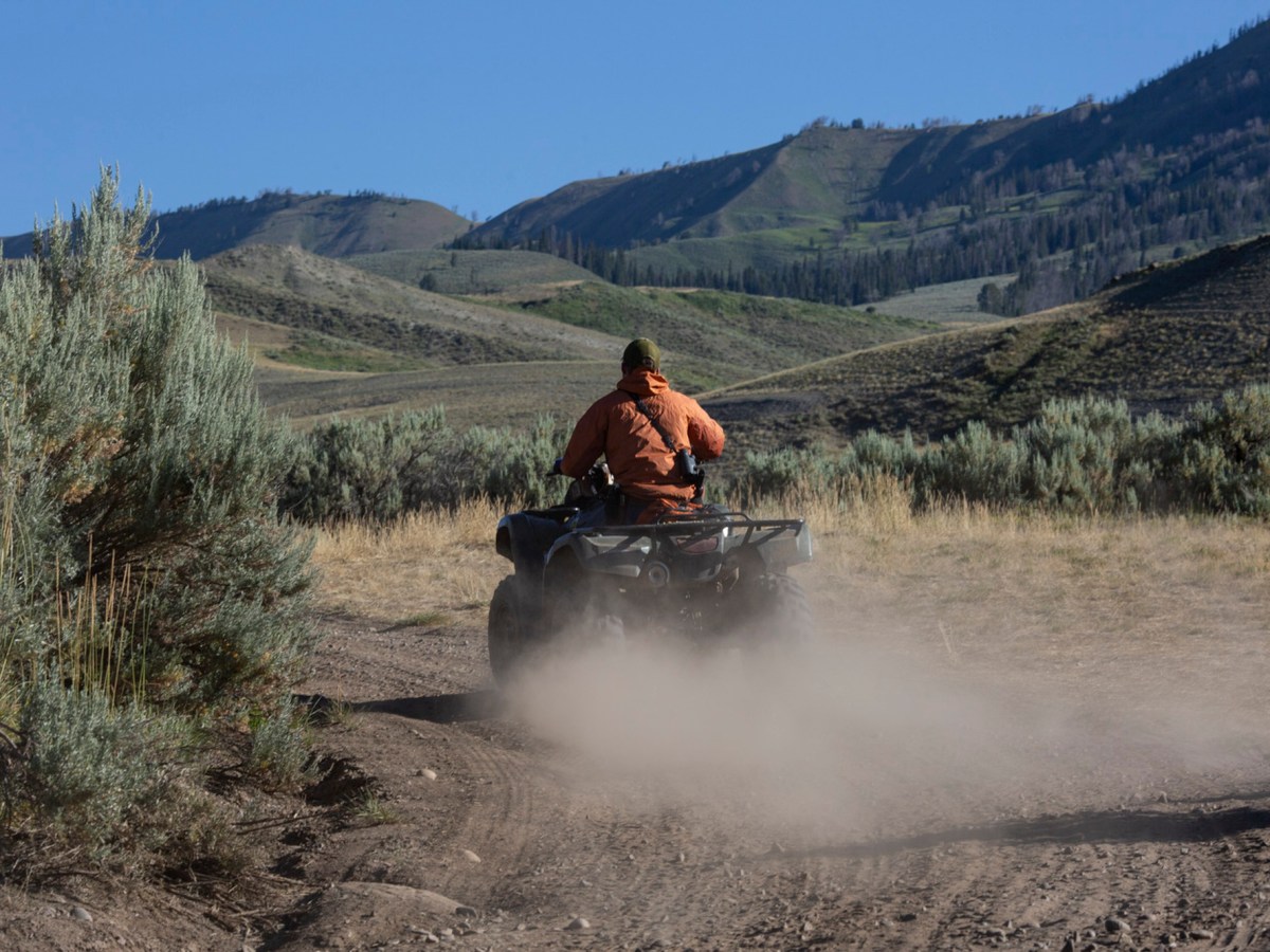 Trump proposal could unleash ATVs across Wyoming’s national forests