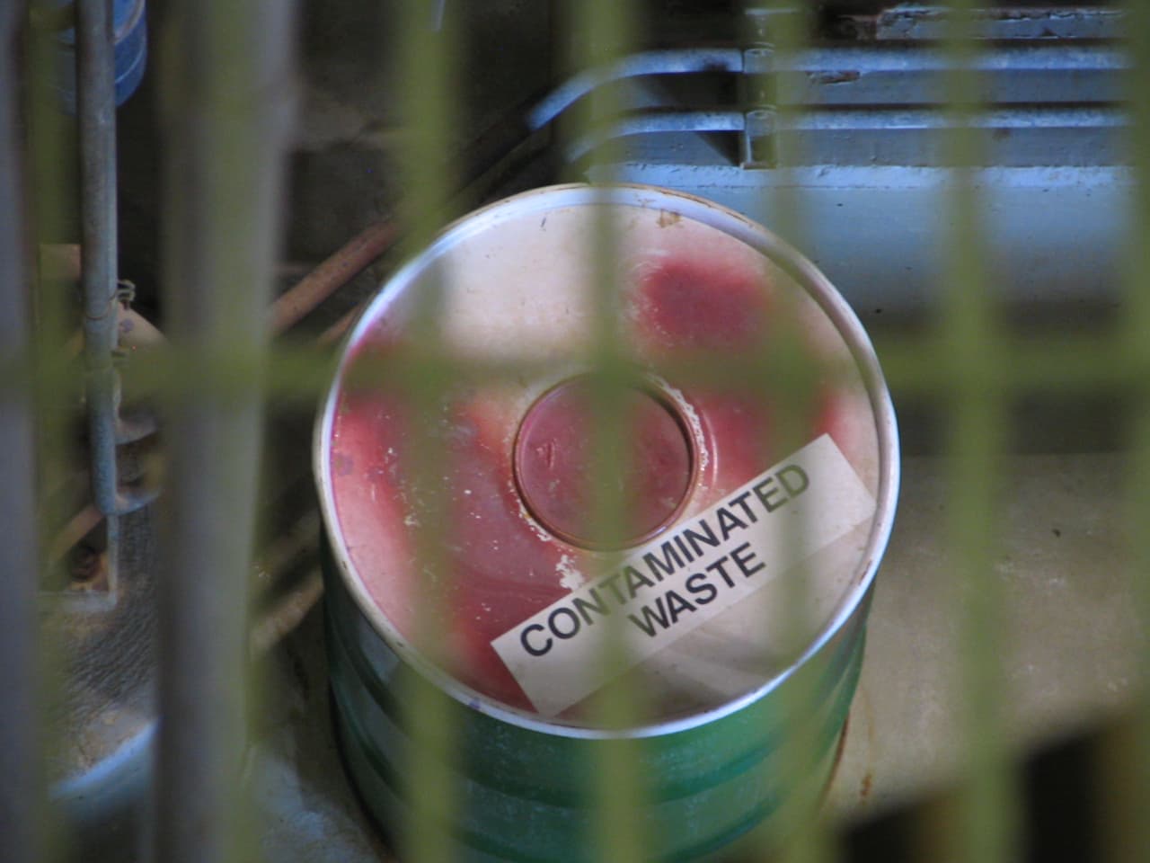 Lawmakers say no to storing nuclear waste in Wyoming