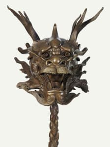 Ai Weiwei was detained and placed under house arrest for a time in 2011, and he is not allowed to leave his home country of China.