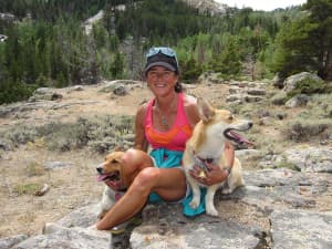 Claudia Pearson is rations manager for the National Outdoor Leadership School’s Rocky Mountain Branch in Lander. She said that with good planning there are few limits to what foods you can prepare and enjoy in the backcountry. (courtesy)