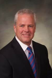 Rep. Dan Laursen (R-Powell) (courtesy Anne Brande, Ludwig Photography)