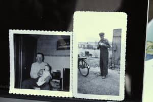 John Freeman grandfathers