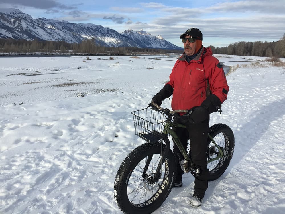 Yellowstone won’t consider fat bikes in winter plan WyoFile