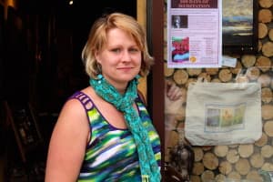 After the tragedy, Noelle Weimann van Dijk says having a strong community network is just as important as saving for retirement. (Gregory Nickerson/WyoFile)