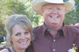 Paulette and Jim Moss of Riverton, turned to GoFundMe to help cover expenses from Jim's impending kidney transplant. (Courtesy Moss family)