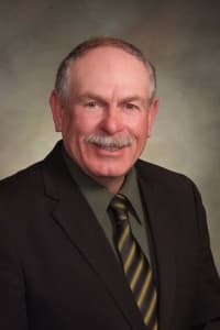 Representative Roy Edwards (R, Gillette)