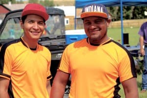 Alfonso and Efren Sanchez