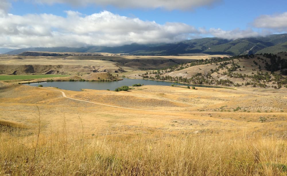 Prairie Pond WyoFile