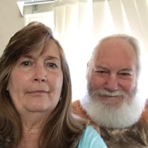 Marilyn and Charles Ham