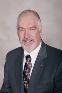 Mark Northam, director of University of Wyoming School of Energy Resources
