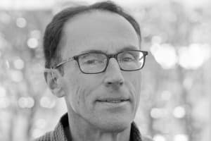 Peter Metcalf began his career mowing lawns on Long Island and got one of his first jobs with Patagonia where he eventually ran Chouinard Equipment. He formed Black Diamond in 1989 and took the company public in 2010. (Angus M. Thuermer jr./WyoFile)